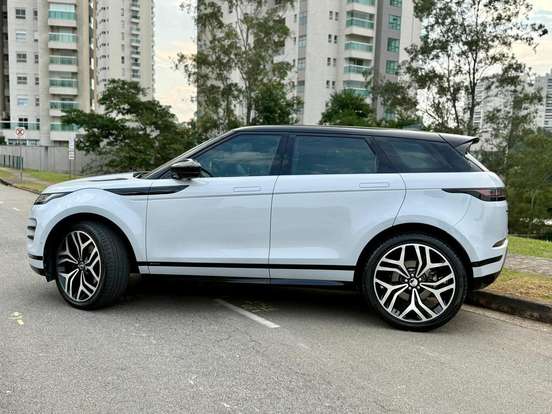 LAND ROVER-RANGE ROVER EVOQUE-2019