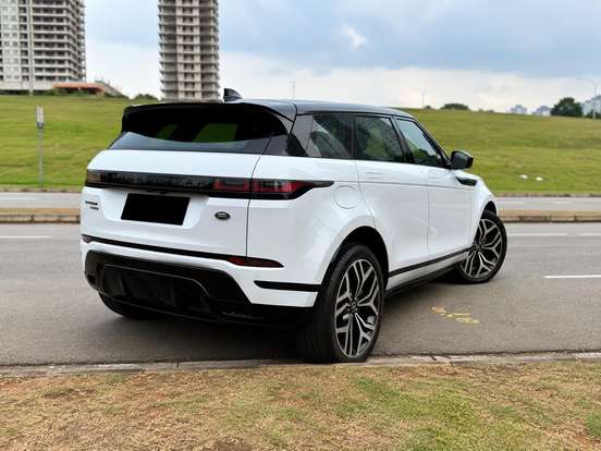 LAND ROVER-RANGE ROVER EVOQUE-2.0 P250 FLEX R-DYNAMIC SE AWD AUTOMÁTICO LAND ROVER-RANGE ROVER EVOQUE-2019