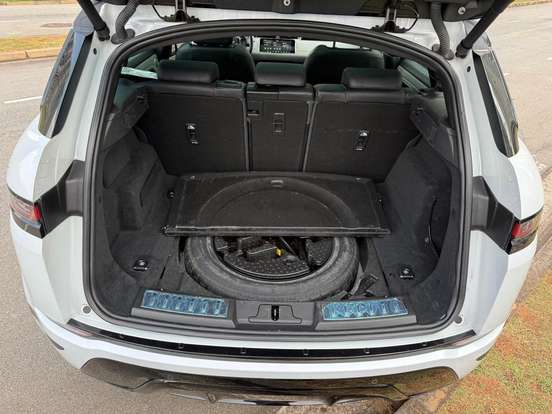 LAND ROVER-RANGE ROVER EVOQUE-2019