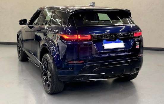 LAND ROVER-RANGE ROVER EVOQUE-2.0 P250 FLEX R-DYNAMIC SE AWD AUTOMÁTICO LAND ROVER-RANGE ROVER EVOQUE-2020