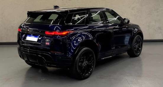 LAND ROVER-RANGE ROVER EVOQUE-2.0 P250 FLEX R-DYNAMIC SE AWD AUTOMÁTICO LAND ROVER-RANGE ROVER EVOQUE-2020