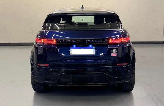 LAND ROVER-RANGE ROVER EVOQUE-2020