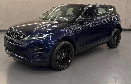 LAND ROVER-RANGE ROVER EVOQUE-2020