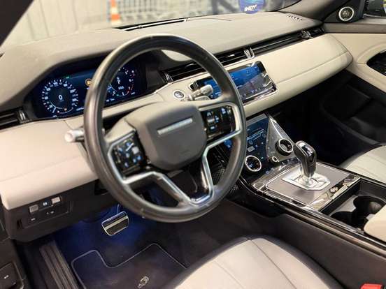LAND ROVER-RANGE ROVER EVOQUE-2020