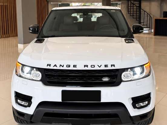 LAND ROVER-RANGE ROVER SPORT-3.0 HSE 4X4 V6 24V GASOLINA 4P AUTOMÁTICO LAND ROVER-RANGE ROVER SPORT-2015