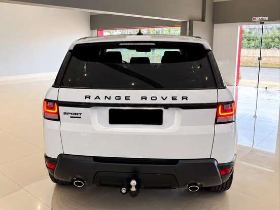 LAND ROVER-RANGE ROVER SPORT-3.0 HSE 4X4 V6 24V GASOLINA 4P AUTOMÁTICO LAND ROVER-RANGE ROVER SPORT-2015
