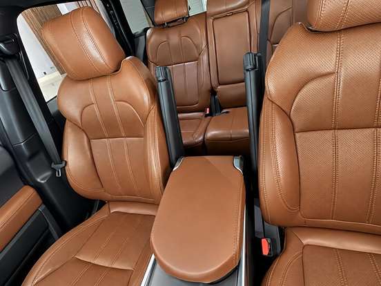 LAND ROVER-RANGE ROVER SPORT-3.0 HSE 4X4 V6 24V GASOLINA 4P AUTOMÁTICO LAND ROVER-RANGE ROVER SPORT-2015