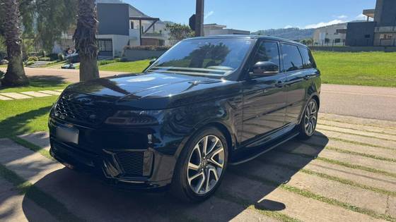 LAND ROVER RANGE ROVER SPORT 3.0 HSE 4X4 V6 24V TURBO DIESEL 4P AUTOMÁTICO