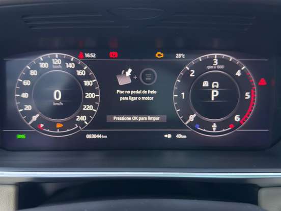 LAND ROVER-RANGE ROVER SPORT-3.0 HSE 4X4 V6 24V TURBO DIESEL 4P AUTOMÁTICO LAND ROVER-RANGE ROVER SPORT-2020