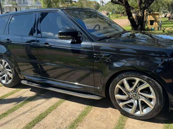 LAND ROVER-RANGE ROVER SPORT-3.0 HSE 4X4 V6 24V TURBO DIESEL 4P AUTOMÁTICO LAND ROVER-RANGE ROVER SPORT-2019