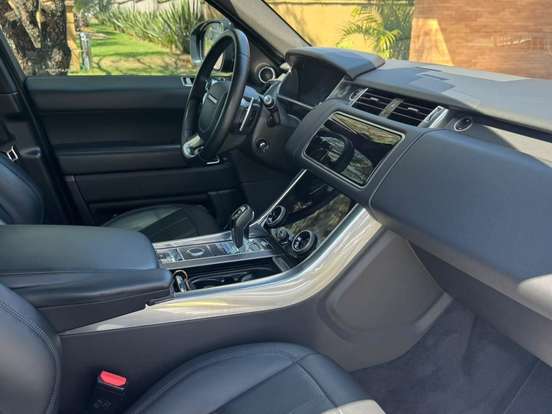 LAND ROVER-RANGE ROVER SPORT-3.0 HSE 4X4 V6 24V TURBO DIESEL 4P AUTOMÁTICO LAND ROVER-RANGE ROVER SPORT-2019