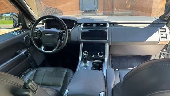 LAND ROVER-RANGE ROVER SPORT-2019
