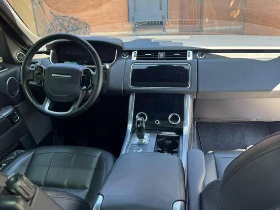 LAND ROVER-RANGE ROVER SPORT-3.0 HSE 4X4 V6 24V TURBO DIESEL 4P AUTOMÁTICO LAND ROVER-RANGE ROVER SPORT-2019