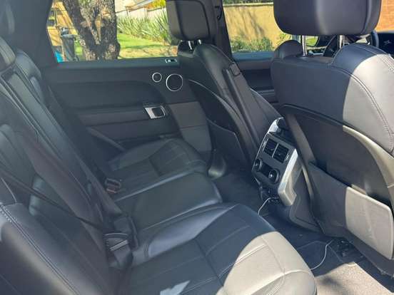 LAND ROVER-RANGE ROVER SPORT-3.0 HSE 4X4 V6 24V TURBO DIESEL 4P AUTOMÁTICO LAND ROVER-RANGE ROVER SPORT-2019