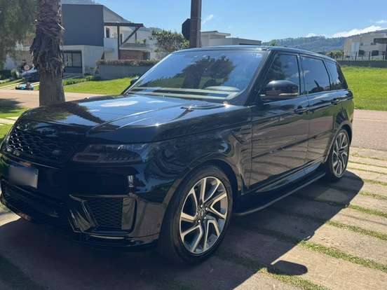 LAND ROVER-RANGE ROVER SPORT-3.0 HSE 4X4 V6 24V TURBO DIESEL 4P AUTOMÁTICO LAND ROVER-RANGE ROVER SPORT-2019