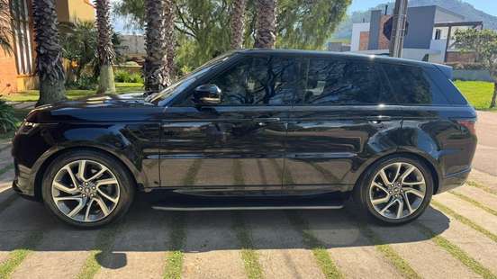 LAND ROVER-RANGE ROVER SPORT-2019