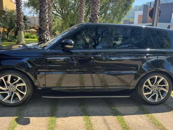 LAND ROVER-RANGE ROVER SPORT-3.0 HSE 4X4 V6 24V TURBO DIESEL 4P AUTOMÁTICO LAND ROVER-RANGE ROVER SPORT-2019