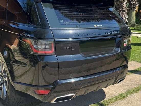 LAND ROVER-RANGE ROVER SPORT-3.0 HSE 4X4 V6 24V TURBO DIESEL 4P AUTOMÁTICO LAND ROVER-RANGE ROVER SPORT-2019