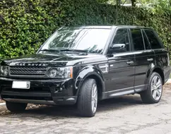 LAND ROVER RANGE ROVER SPORT 5.0 HSE SUPERCHARGED 4X4 V8 32V GASOLINA 4P AUTOMÁTICO LAND ROVER RANGE ROVER SPORT 5.0 HSE SUPERCHARGED 4X4 V8 32V GASOLINA 4P AUTOMÁTICO