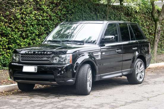 LAND ROVER-RANGE ROVER SPORT-2009