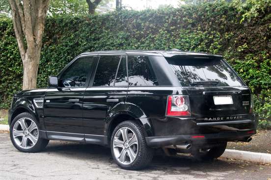 LAND ROVER-RANGE ROVER SPORT-2009