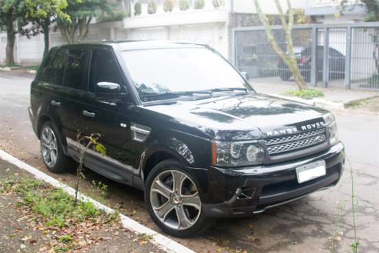 LAND ROVER-RANGE ROVER SPORT-2009