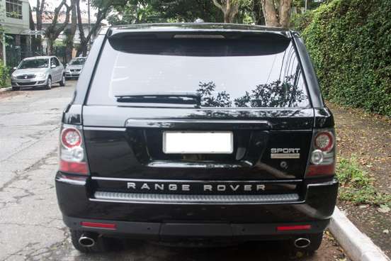 LAND ROVER-RANGE ROVER SPORT-2009