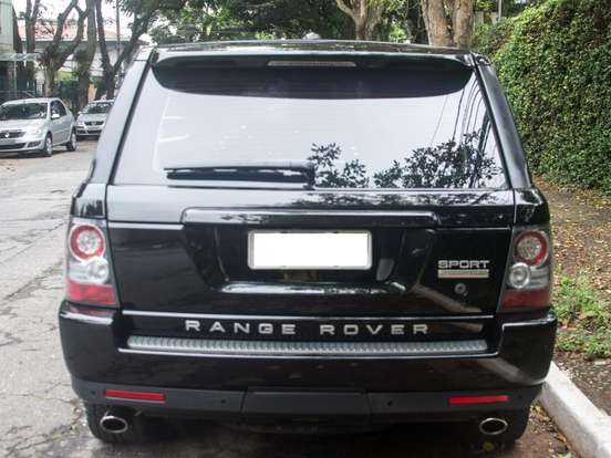 LAND ROVER-RANGE ROVER SPORT-5.0 HSE SUPERCHARGED 4X4 V8 32V GASOLINA 4P AUTOMÁTICO LAND ROVER-RANGE ROVER SPORT-2009
