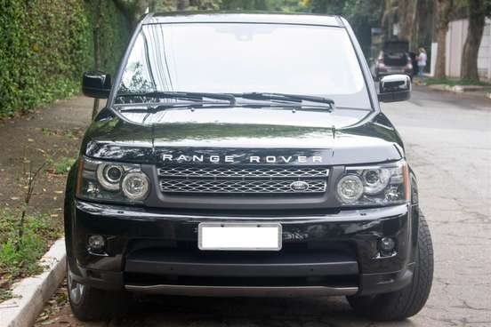 LAND ROVER-RANGE ROVER SPORT-2009