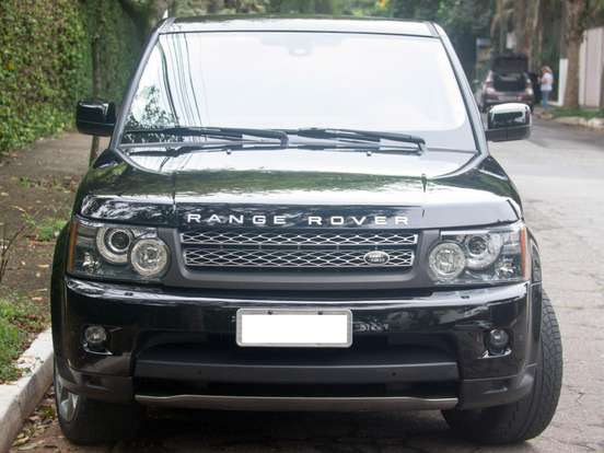 LAND ROVER-RANGE ROVER SPORT-5.0 HSE SUPERCHARGED 4X4 V8 32V GASOLINA 4P AUTOMÁTICO LAND ROVER-RANGE ROVER SPORT-2009