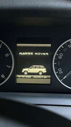LAND ROVER-RANGE ROVER SPORT-2009