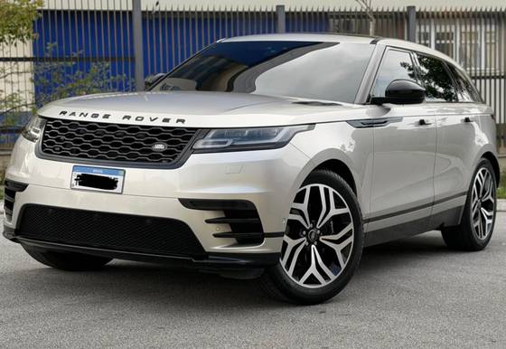 LAND ROVER RANGE ROVER VELAR 2.0 P300 GASOLINA R-DYNAMIC SE AUTOMÁTICO