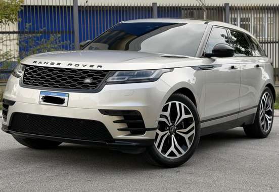 LAND ROVER-RANGE ROVER VELAR-2019