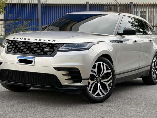 LAND ROVER-RANGE ROVER VELAR-2.0 P300 GASOLINA R-DYNAMIC SE AUTOMÁTICO LAND ROVER-RANGE ROVER VELAR-2019