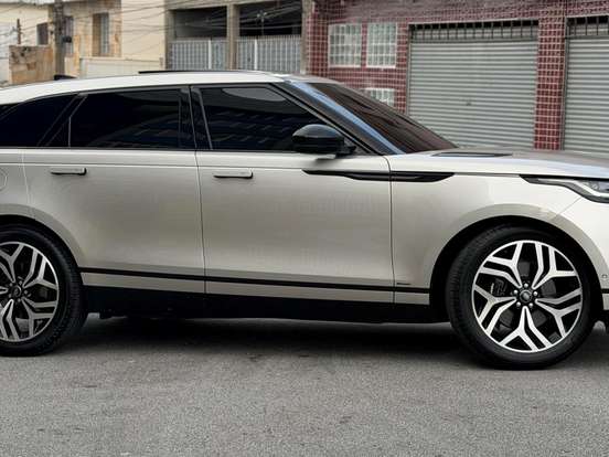 LAND ROVER-RANGE ROVER VELAR-2.0 P300 GASOLINA R-DYNAMIC SE AUTOMÁTICO LAND ROVER-RANGE ROVER VELAR-2019