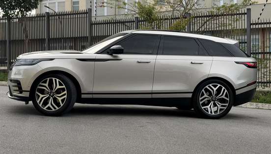 LAND ROVER-RANGE ROVER VELAR-2019