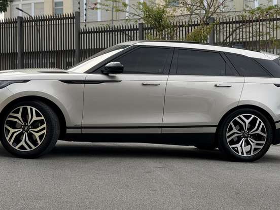 LAND ROVER-RANGE ROVER VELAR-2.0 P300 GASOLINA R-DYNAMIC SE AUTOMÁTICO LAND ROVER-RANGE ROVER VELAR-2019