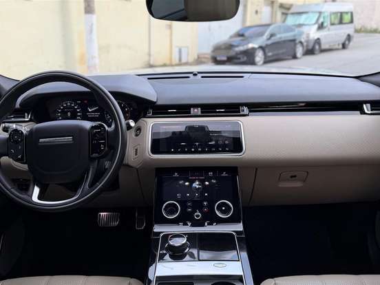 LAND ROVER-RANGE ROVER VELAR-2.0 P300 GASOLINA R-DYNAMIC SE AUTOMÁTICO LAND ROVER-RANGE ROVER VELAR-2019