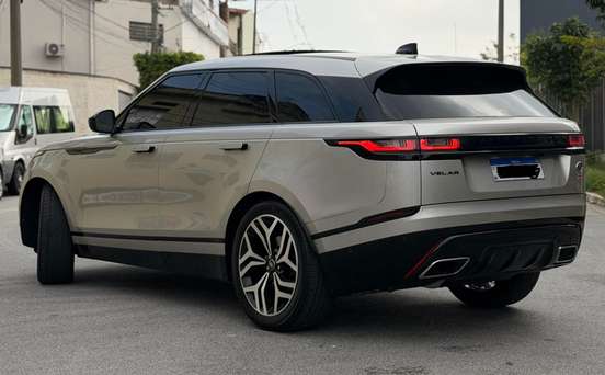 LAND ROVER-RANGE ROVER VELAR-2019