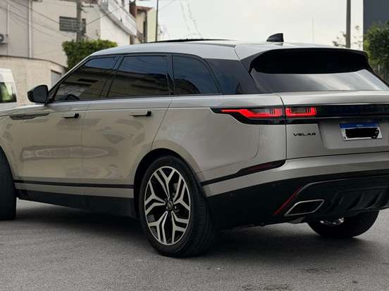 LAND ROVER-RANGE ROVER VELAR-2.0 P300 GASOLINA R-DYNAMIC SE AUTOMÁTICO LAND ROVER-RANGE ROVER VELAR-2019