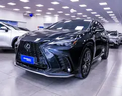 LEXUS NX 350h 2.5 16V VVT-I HYBRID F-SPORT CVT AWD LEXUS NX 350h 2.5 16V VVT-I HYBRID F-SPORT CVT AWD