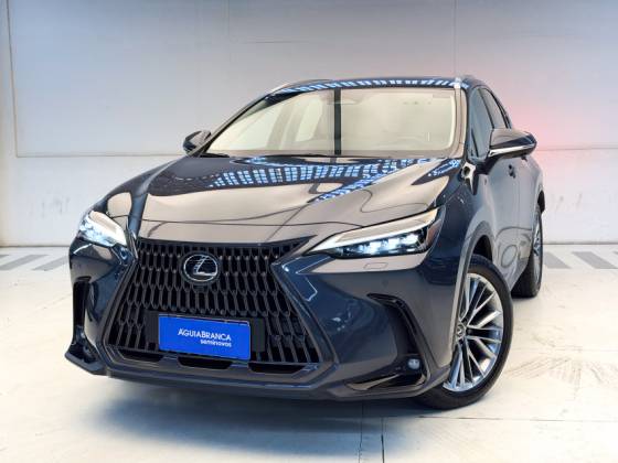 LEXUS NX 350h 2.5 16V VVT-I HYBRID LUXURY CVT AWD