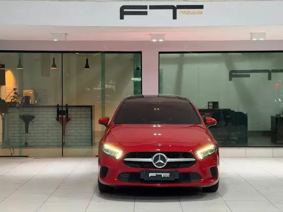 MERCEDES-BENZ-A 200-1.3 CGI GASOLINA ADVANCE SEDAN 7G-DCT MERCEDES-BENZ-A 200-2019