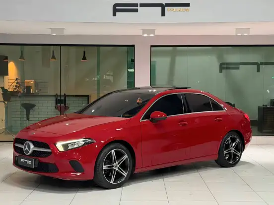 MERCEDES-BENZ-A 200-1.3 CGI GASOLINA ADVANCE SEDAN 7G-DCT MERCEDES-BENZ-A 200-2019