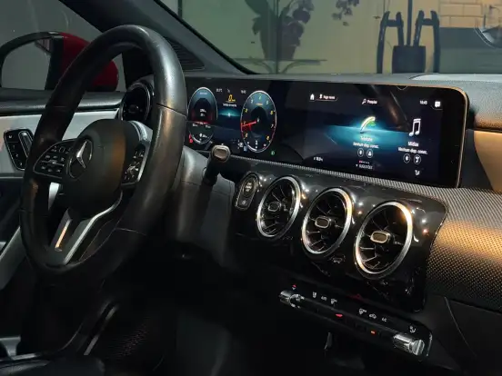 MERCEDES-BENZ-A 200-1.3 CGI GASOLINA ADVANCE SEDAN 7G-DCT MERCEDES-BENZ-A 200-2019