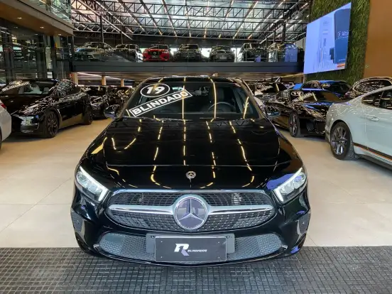 MERCEDES-BENZ-A 200-1.3 CGI GASOLINA ADVANCE SEDAN 7G-DCT MERCEDES-BENZ-A 200-2019