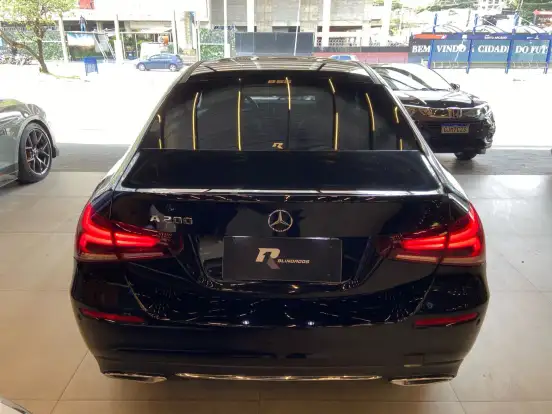MERCEDES-BENZ-A 200-1.3 CGI GASOLINA ADVANCE SEDAN 7G-DCT MERCEDES-BENZ-A 200-2019