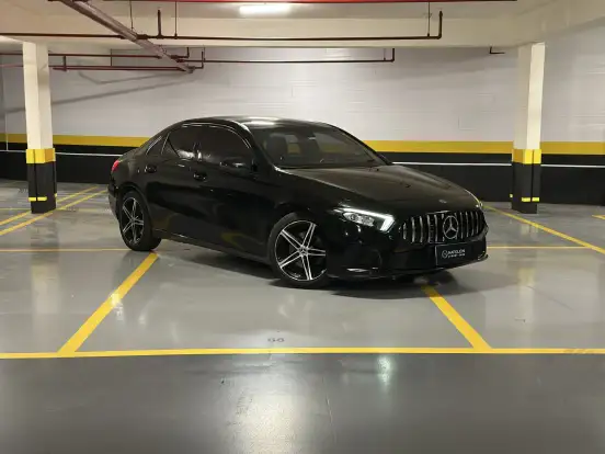 MERCEDES-BENZ-A 200-2020