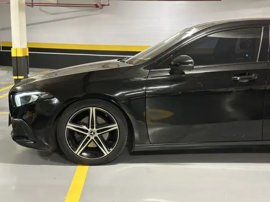 MERCEDES-BENZ-A 200-2020