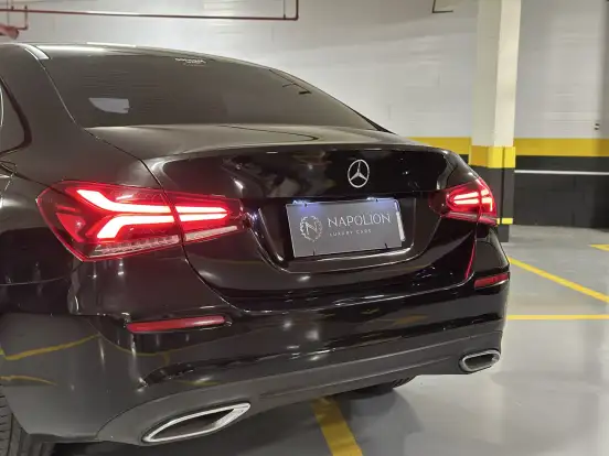 MERCEDES-BENZ-A 200-1.3 CGI GASOLINA ADVANCE SEDAN 7G-DCT MERCEDES-BENZ-A 200-2020
